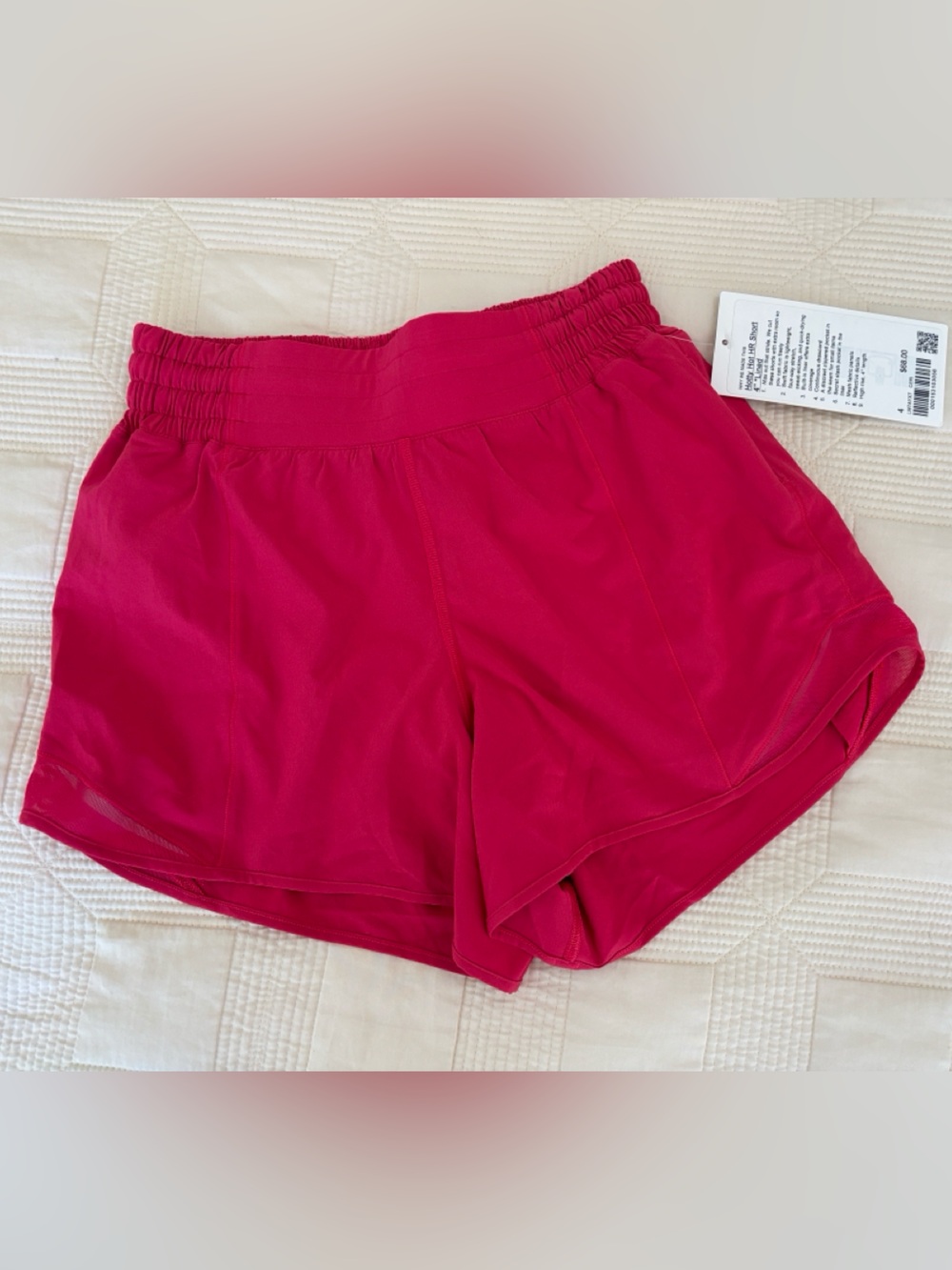 Lululemon shorts NWT